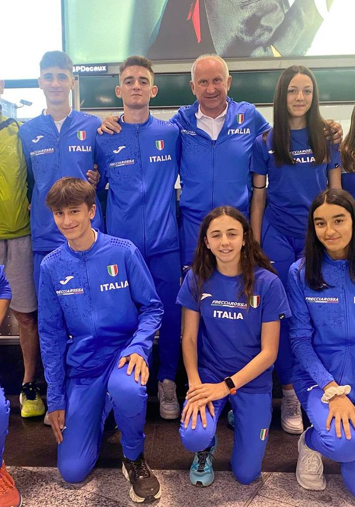 Sarà Severino Bernardini l'allenatore della nazionale di corsa in montagna per gli Europei