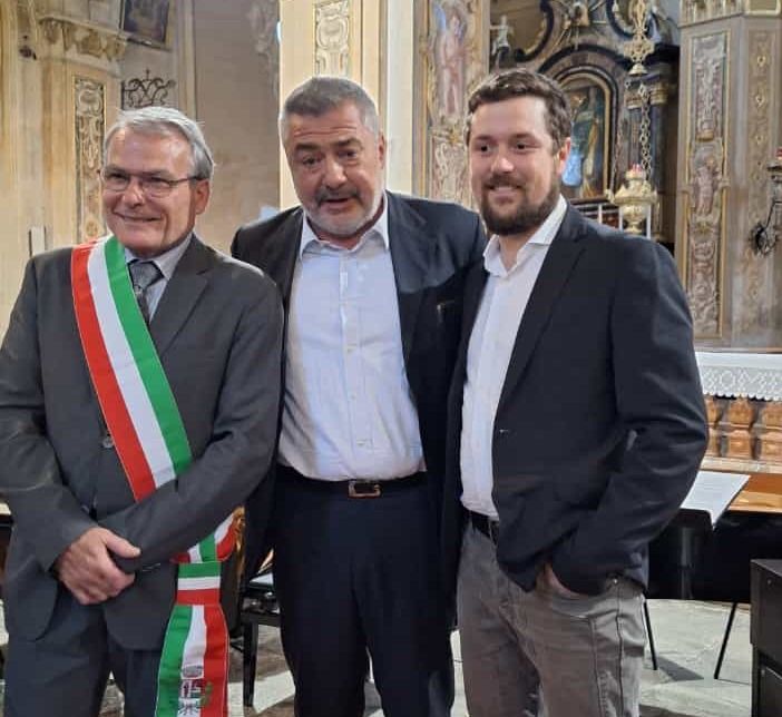 Bannio Anzino, il vice sindaco Titoli si candiderà come primo cittadino