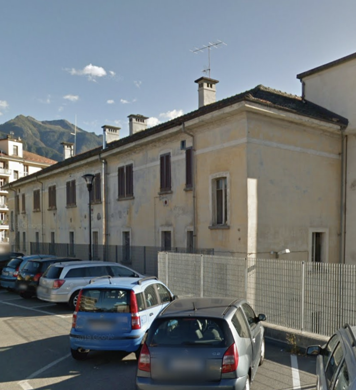 La nuova sede del Centro per l'impiego all'ex casa di riposo dell'ospedale