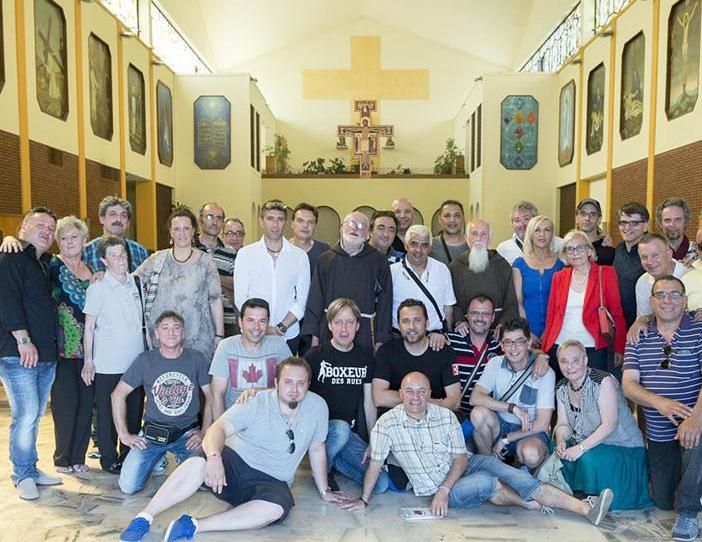 Gli ex ragazzi della Casa del Fanciullo ricordano padre Vincenzo