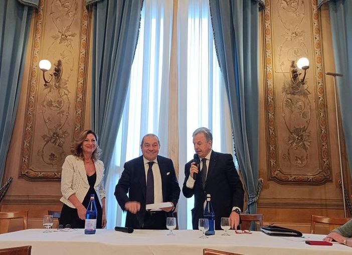 Federmanager, a Biella si è parlato di turismo e valorizzazione del territorio