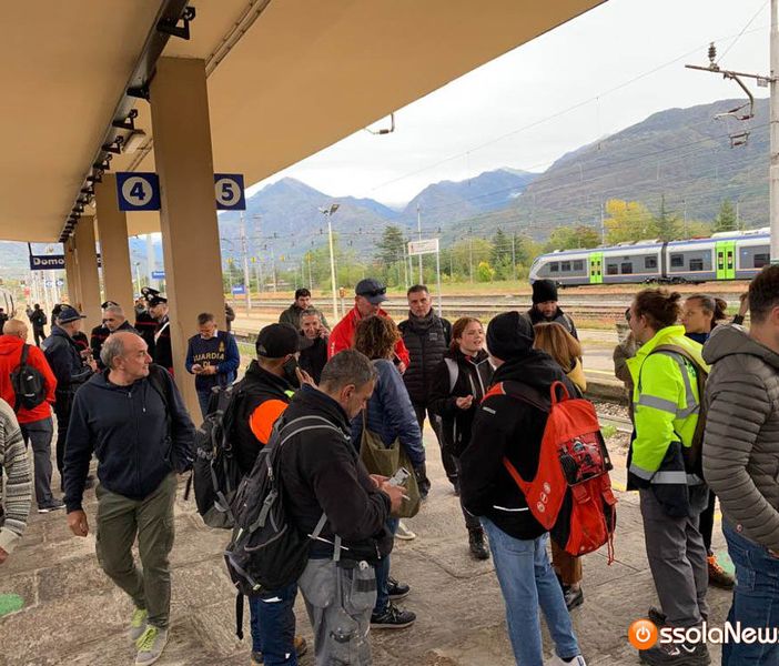 Sovraffollamento treni dei frontalieri, incontro tra Regione e Bls