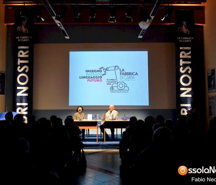 Oltre 15mila visitatori per La Fabbrica di Carta 2023