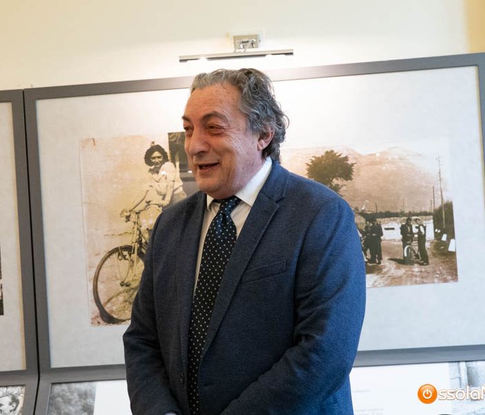 Foto: il dottoro Fabrizio Comaita di Pediacoop
