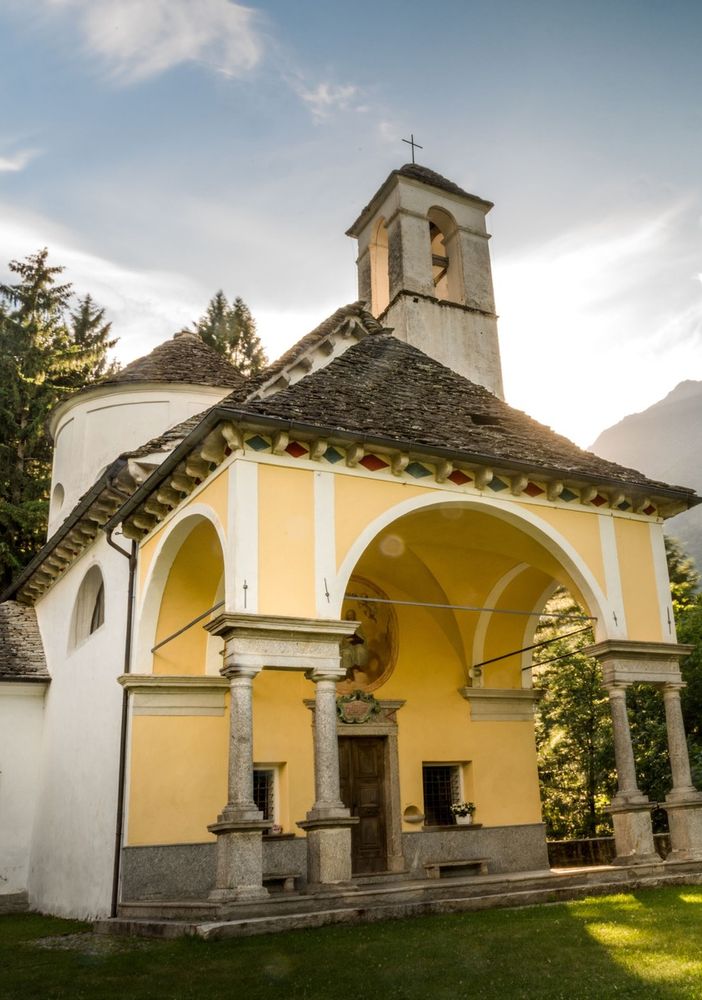 Luoghi del Cuore del FAI, grande successo dei Santuari d’Anzasca FOTO