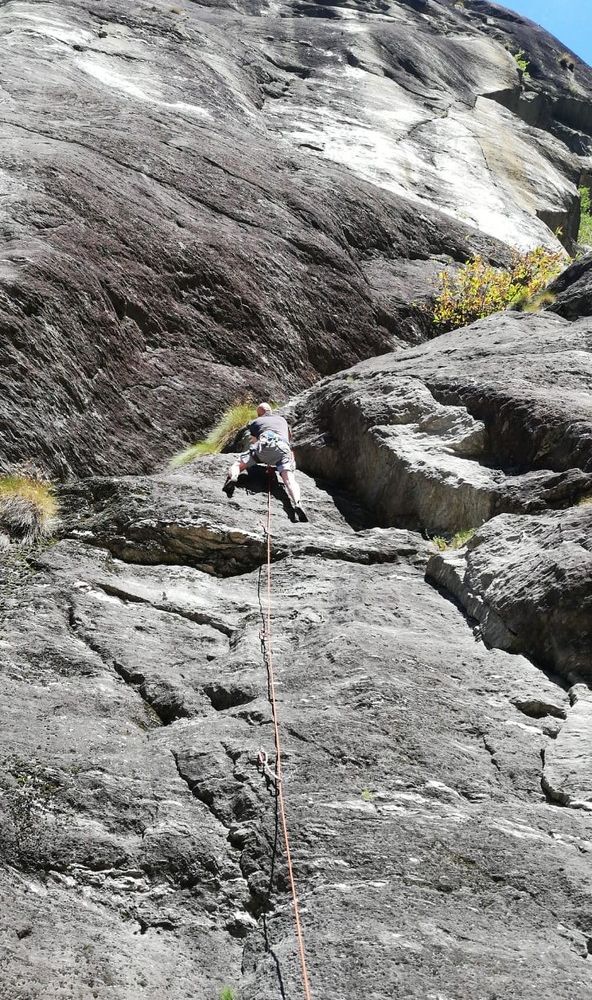 Premia investe nell’arrampicata su roccia