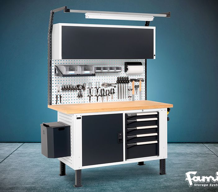Arredo industriale: chi dice che funzionale significhi &quot;brutto&quot;?