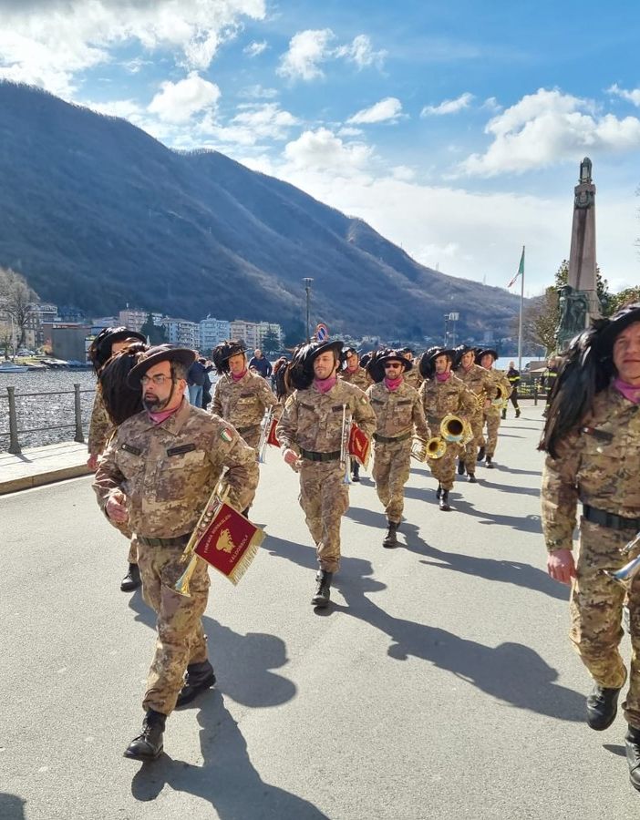 La fanfara dei bersaglieri ossolani sfilerà al raduno di Cuneo