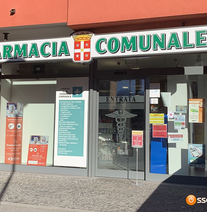 Farmacia comunale, negozio in attivo ma altri servizi tornano in capo al Comune
