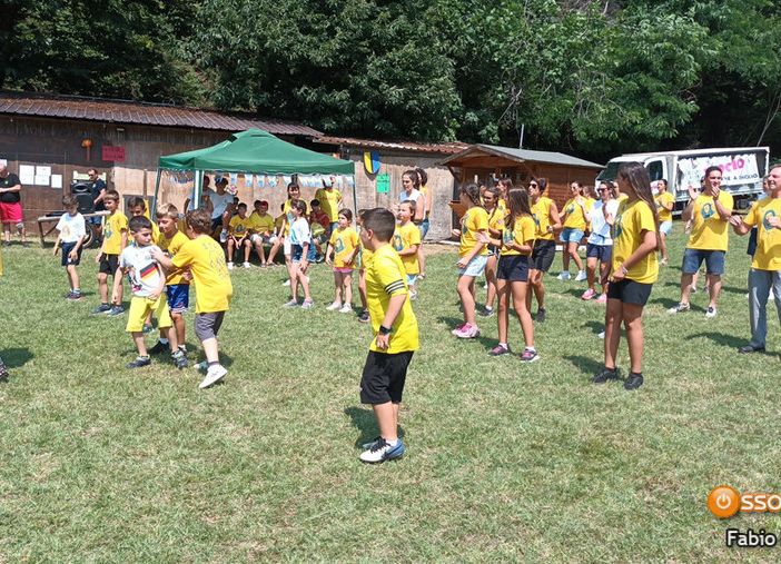 Al via la festa solidale per ricordare Matilde Cara e Cristiano Oberoffer