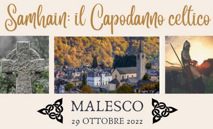 A Malesco si ricorda il capodanno celtico