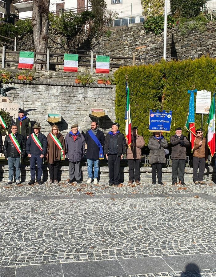 Calasca ospita la festa dei Fanti della Valle Anzasca