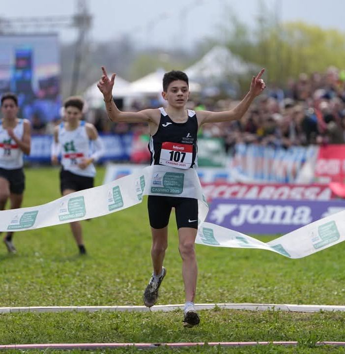 Campionati italiani di cross, pieno di medaglie per gli atleti del Vco