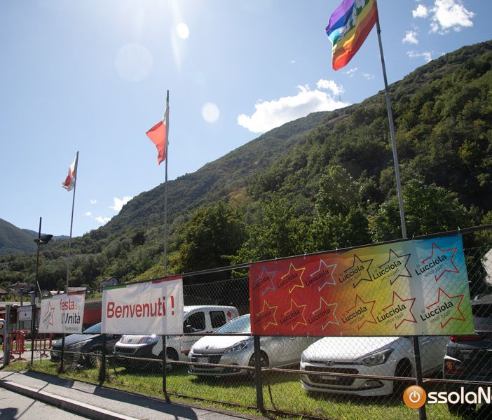 Ferragosto alla Lucciola