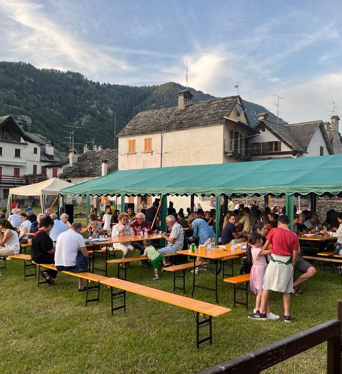 Torna l'appuntamento con &quot;I Gamelui in festa&quot; a Malesco