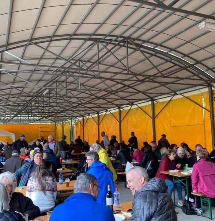 A Trontano la festa campestre dell'Aib