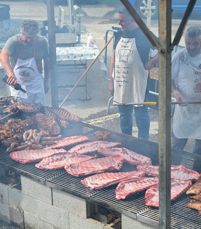 Festa di San Bernardo a Zornasco