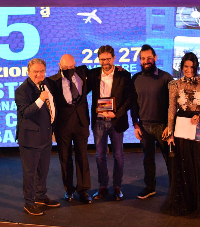 ‘Damua’ premiato al festival internazionale del cinema di Salerno