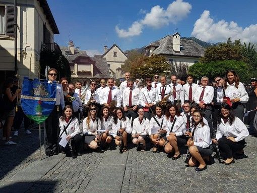 Un viaggio musicale nella storia del melodramma con la Filarmonica di Villadossola