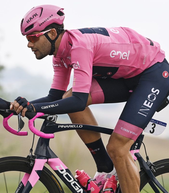 Ganna secondo alla Milano-Sanremo: “Felice ma un po' di rammarico”