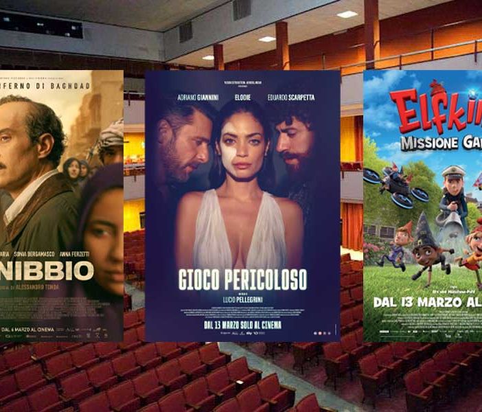 Il Cinema Corso presenta i film della settimana: emozioni, misteri e avventure per tutti