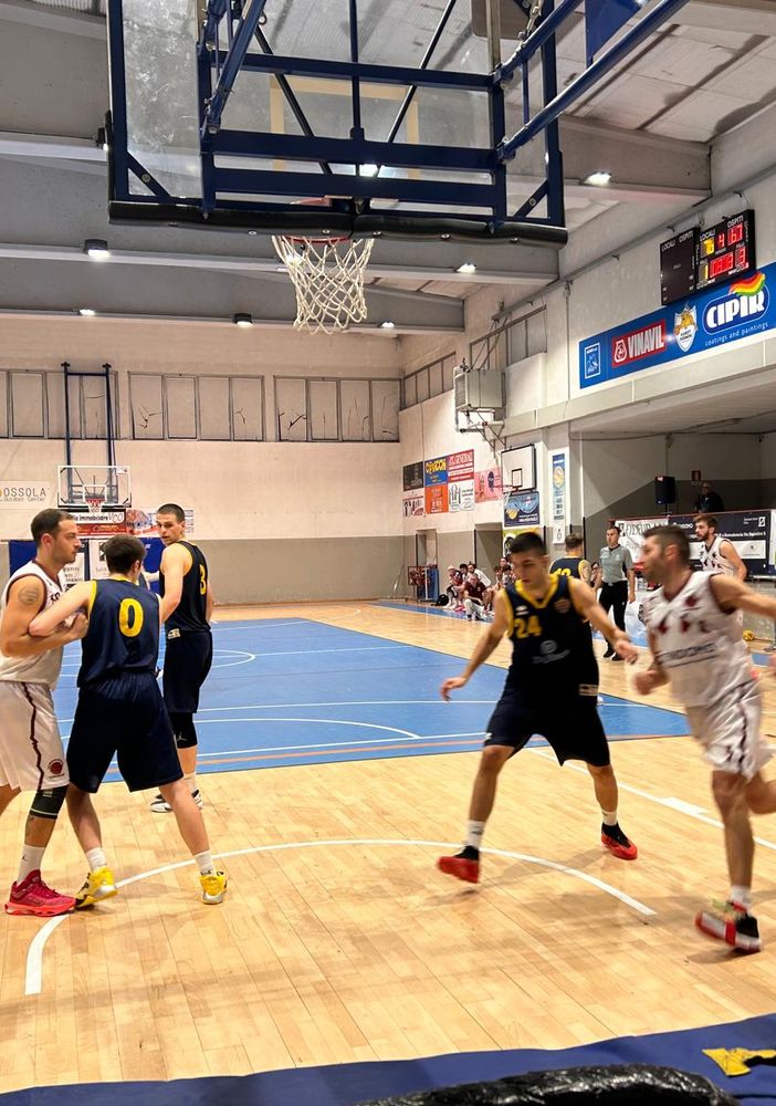 Findomo Pediacooph24 torna alla vittoria contro Montalto Dora