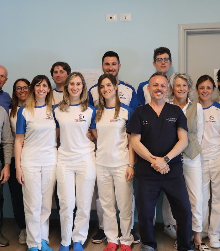 L'equipe multidisciplinare il vero cuore di Fisiodelta
