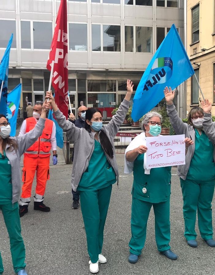 “Per i precari della sanità piemontese occorrono soluzioni e certezze”