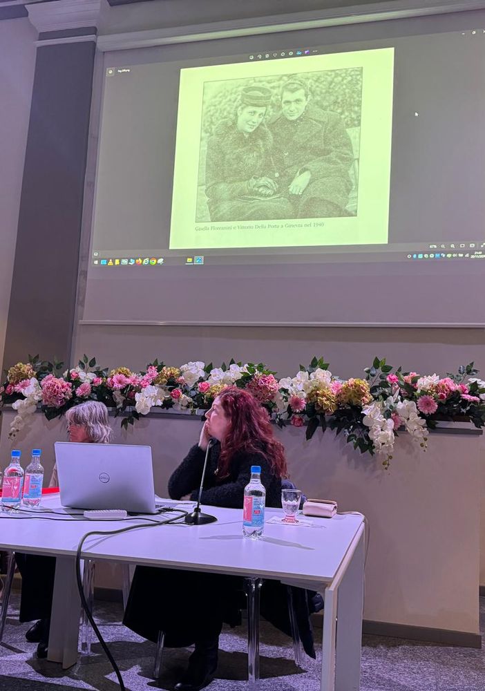 Ricordata Gisella Floreanini, una donna intelligente e coraggiosa FOTO