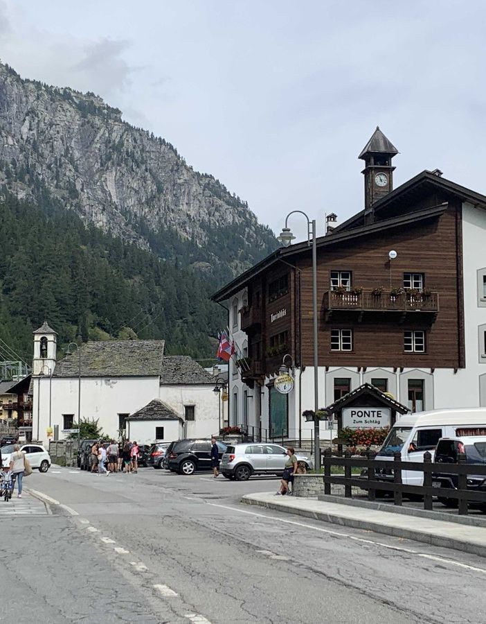 In Val Formazza l'Hapfla Fest con piatti a base di patate