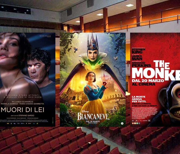 Le proposte del Cinema Corso di questa settimana