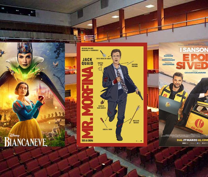 La programmazione della settimana al Cinema Corso