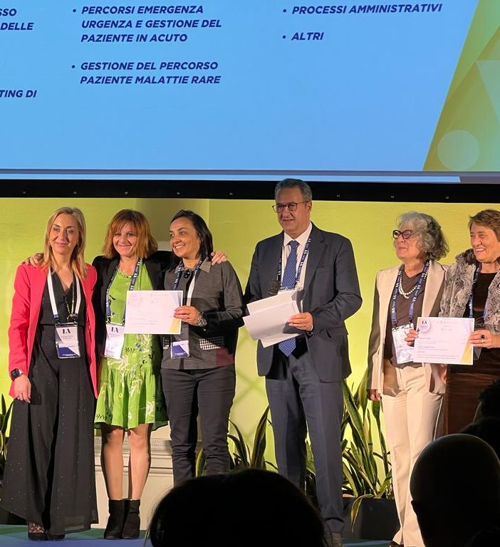All'Asl Vco il premio &quot;Lean Healthcare Award&quot; per la gestione dei percorsi clinici ospedalieri