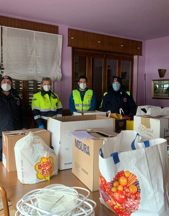 La Valle Vigezzo si mobilita per i profughi ucraini