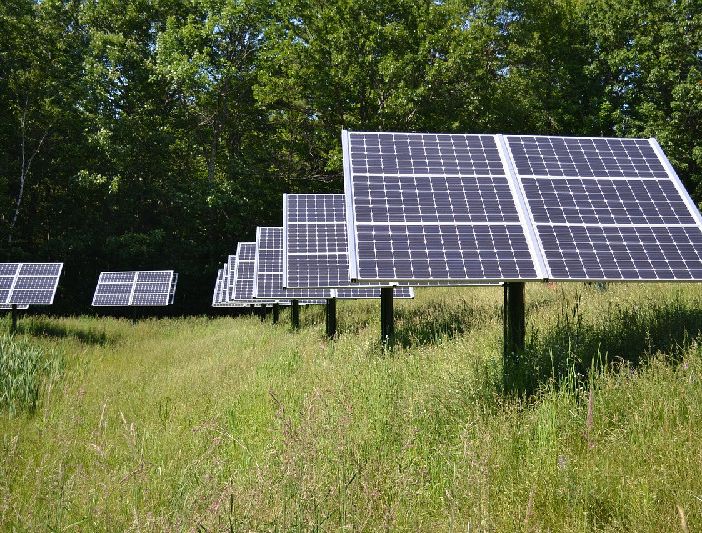 Coldiretti Piemonte sul fotovoltaico:  un passo in avanti per salvaguardare le aree agricole
