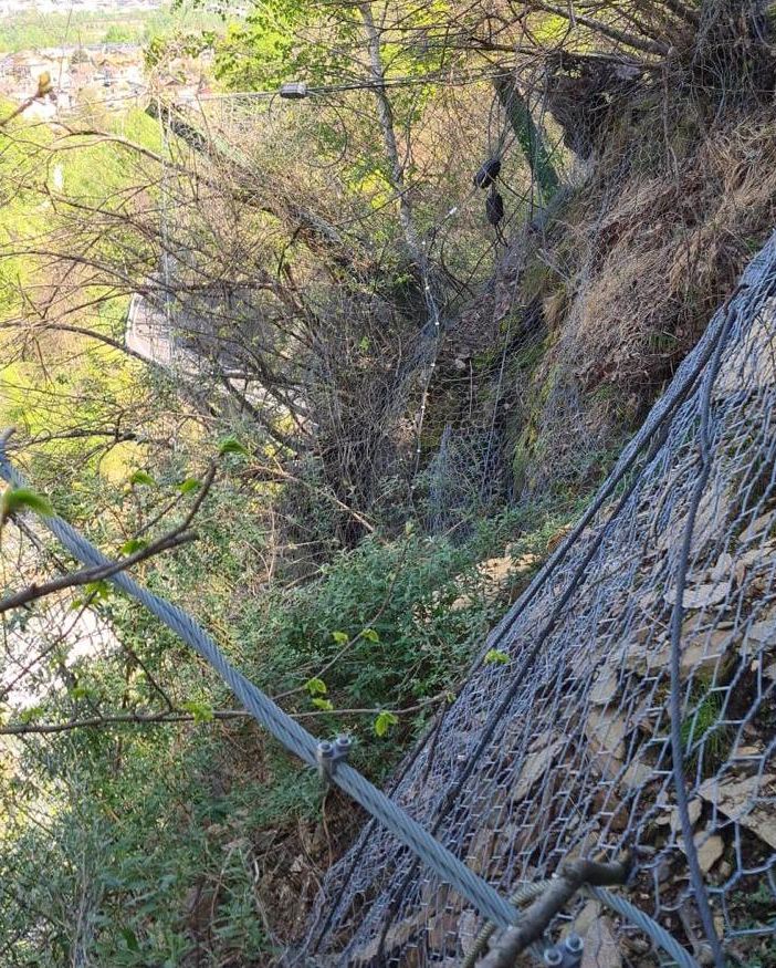 Frana a Bognanco, la strada riapre nelle ore notturne