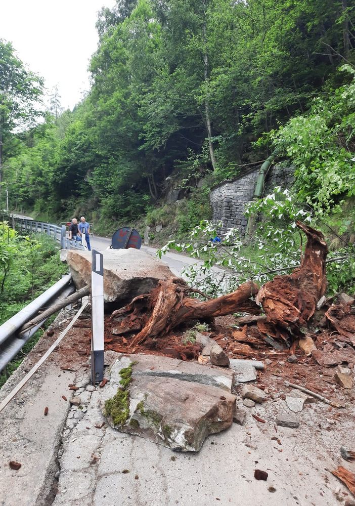 Da sabato riapre la provinciale di San Domenico in tre fasce orarie