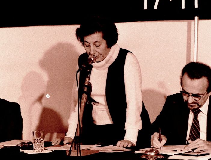 Grande partecipazione per l'ultimo saluto a Franca Olmi