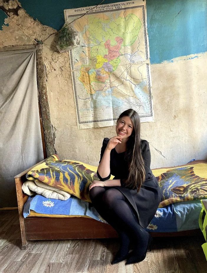 Soms, la travel blogger Francesca Rossi racconta il suo viaggio in Georgia