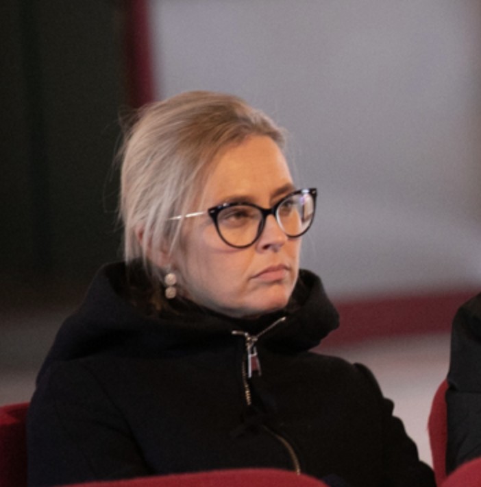 Francesca Zanetta in corsa per il consiglio di indirizzo della Fondazione Crt