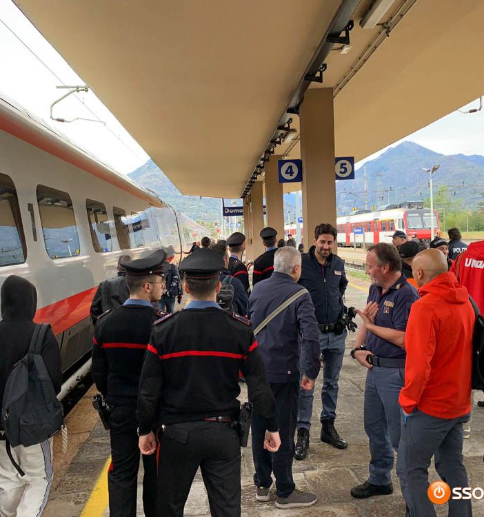 ''Giusto lamentarsi per i treni soppressi, ma in diversi non pagano il biglietto o l'abbonamento''