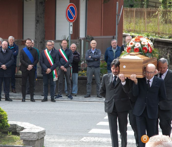 Addio a Franco Ravandoni, una vita per la politica e la famiglia