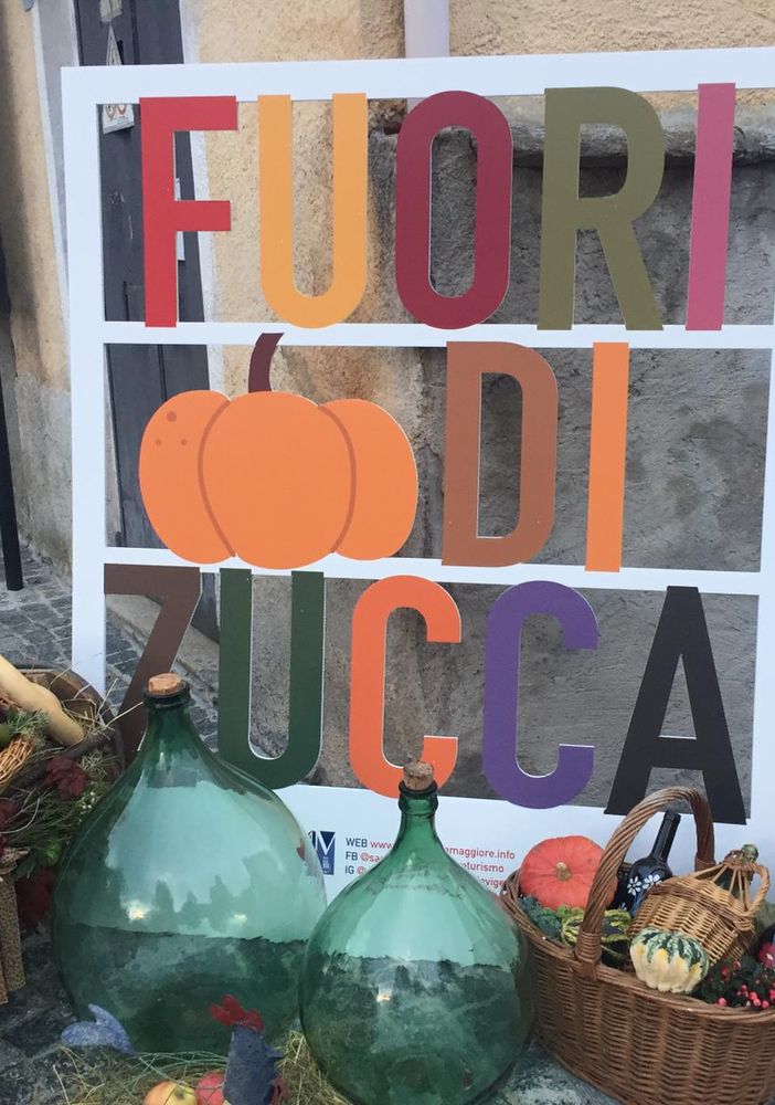Fuori di Zucca: tutto pronto per l'appuntamento più atteso dell'autunno