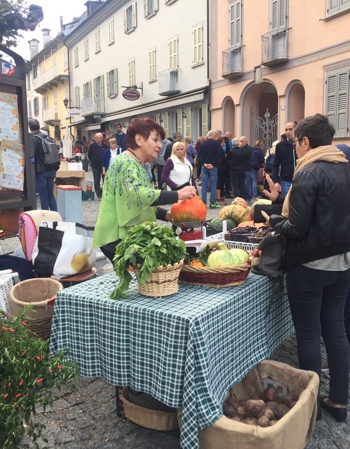 Successo per 'Fuori di Zucca' a Santa Maria Maggiore