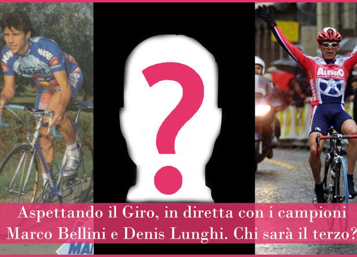 Aspettando il Giro: Newsbiella Live con Bellini, Lunghi e un ospite speciale. Serata da non perdere