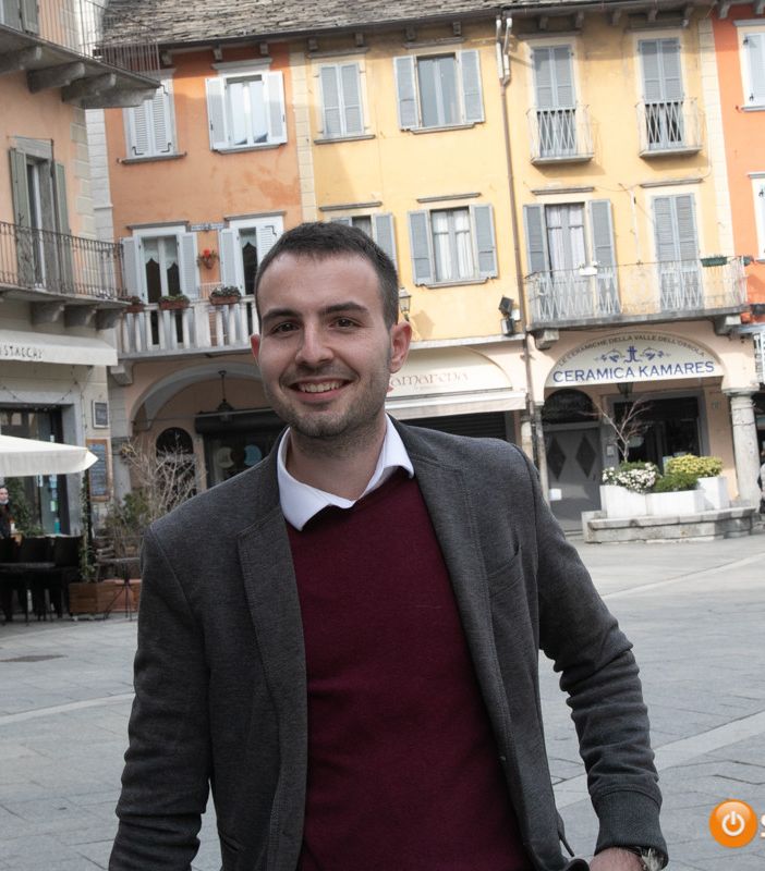 Gabriele Ricci: &quot;Guardiamo e pensiamo alla Domo del futuro&quot; VIDEO