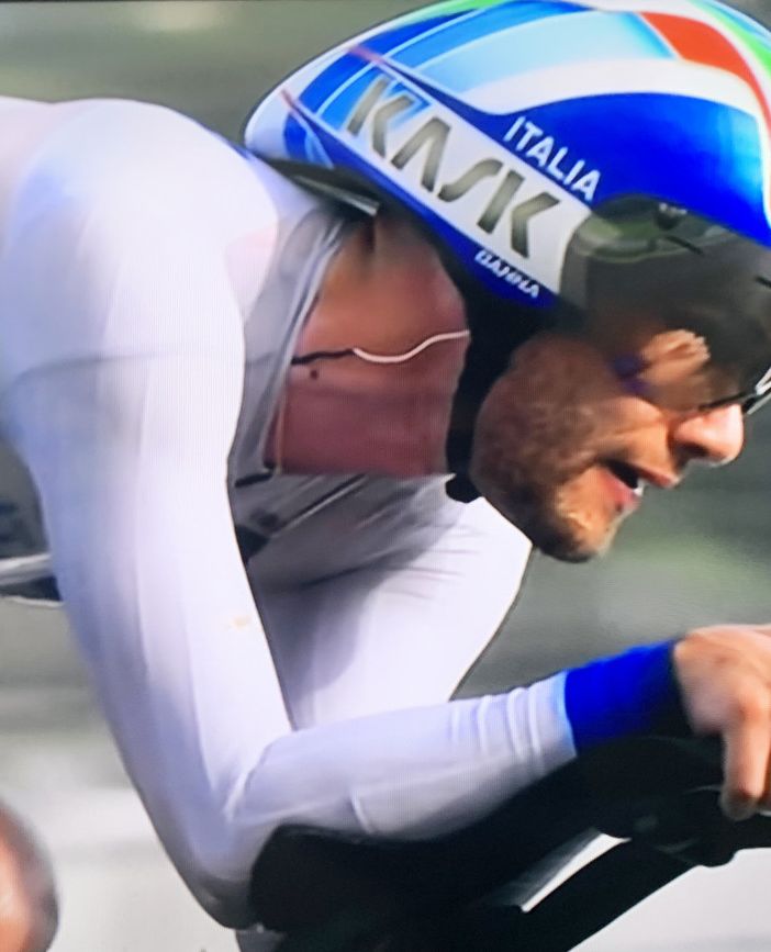 Inseguimento, il quartetto azzurro trainato da Filippo Ganna è in semifinale