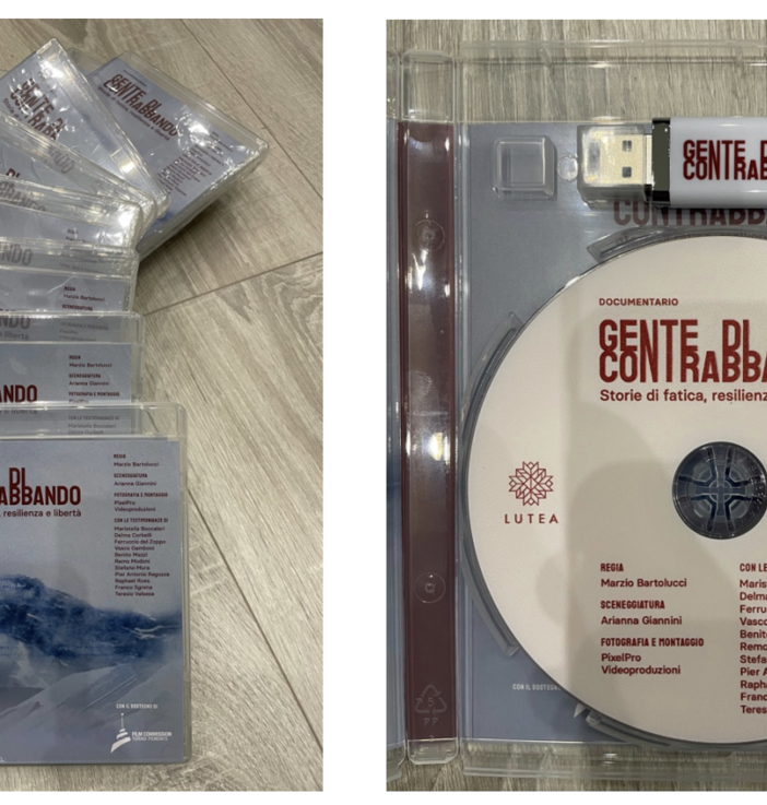 In vendita il documentario Gente di Contrabbando