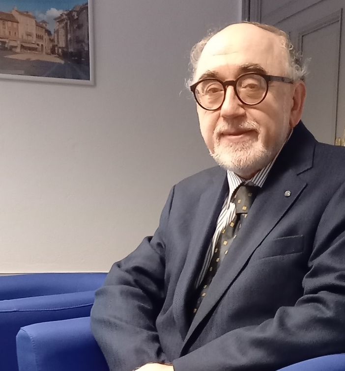 Il dottor Gian Franco Abelli è il nuovo direttore della struttura di nutrizione
