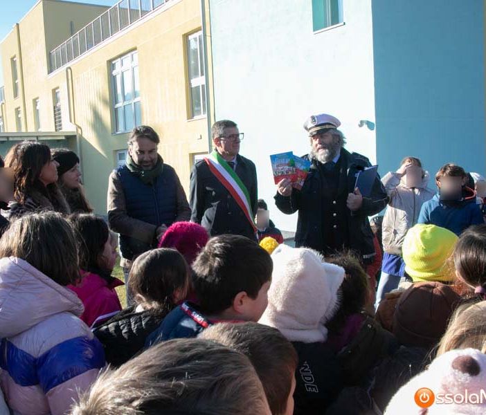 Grande successo per la giornata dedicata alle forze dell’ordine contro le mafie FOTO